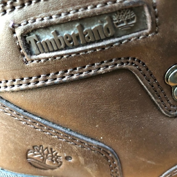 Timberland women’s hikers - size 9M - Picture 6 of 6